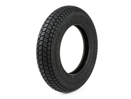 Pneu -BGM Classic (Made in Germany)- 3.50 - 10 pouces TT 59P 150 km/h (reinforced) - pour les jantes de tubes uniquement