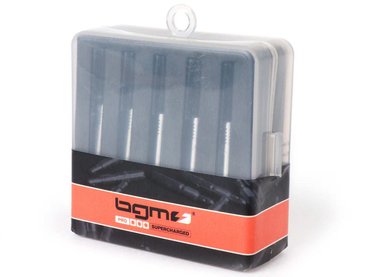 Jeu aiguilles -BGM PRO- Dellorto PHVA, PHBN (A2, A7, A8, A12, A13, A20, A21, A26, A28, A33)