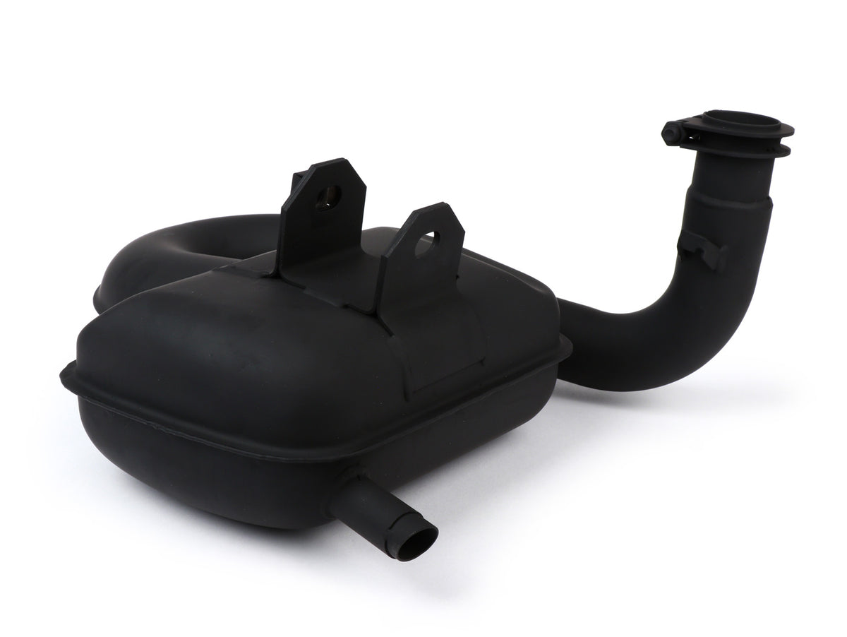 Pot dÂ´échappement BGM PRO BigBox TOURING V2 (BBT2) pour Vespa PX80, PX125, PX150, Sprint, GT, GTR