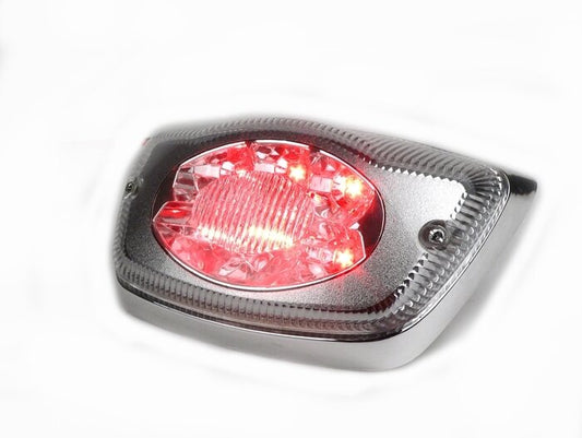 Feu arrière -BGM PRO LED- Vespa LX 50-150, LXV 50-150, S 50-150