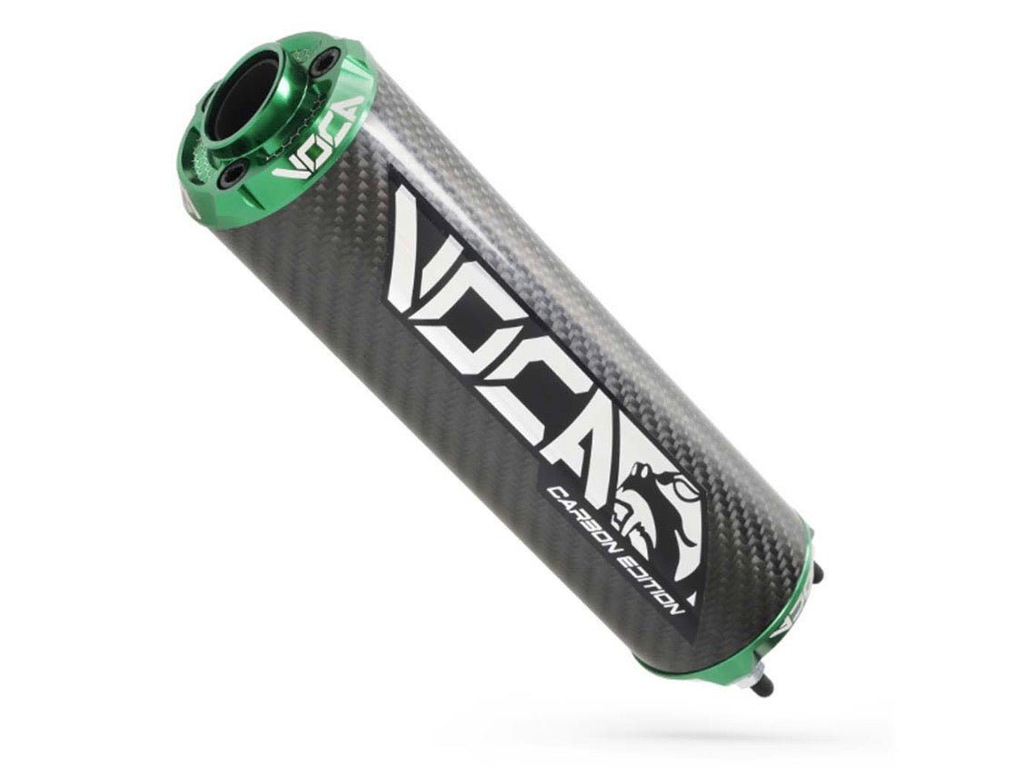 Cartouche voca carbone bleu clair 50/70.