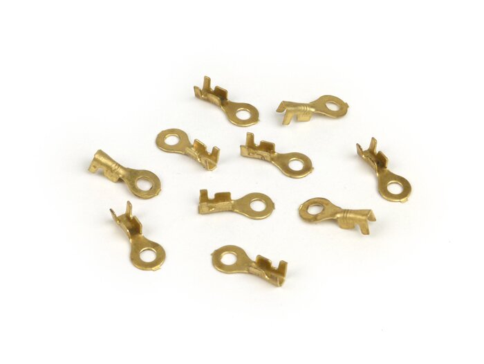 Cosse -?illet 3,5mm Ø=0,5-1,0mm²- 10 unités