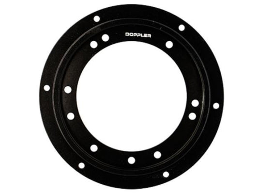 Support de couronne Doppler aluminium 6 x 152 pour Peugeot 103