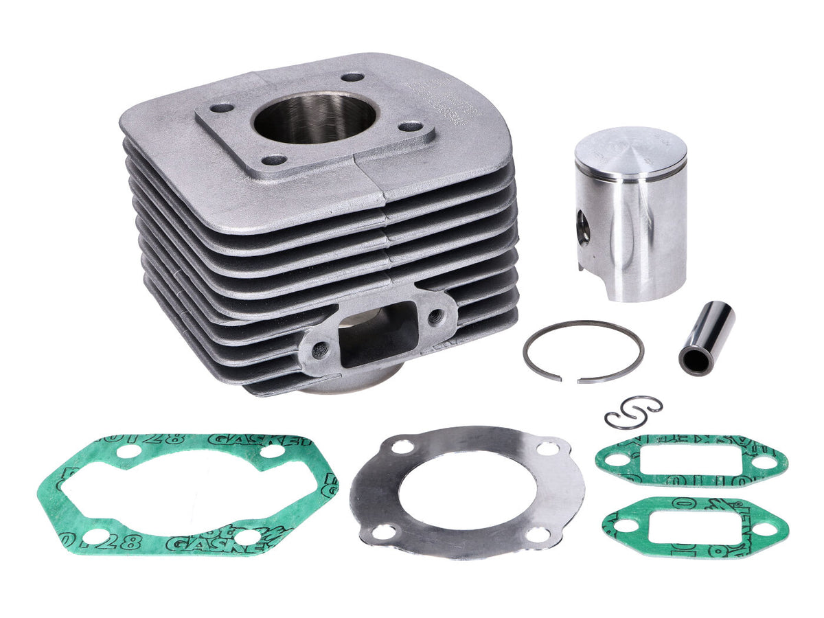 Kit cylindre Athena 50ccm 39mm pour Zündapp 4M / 5M, Falconette KS50
