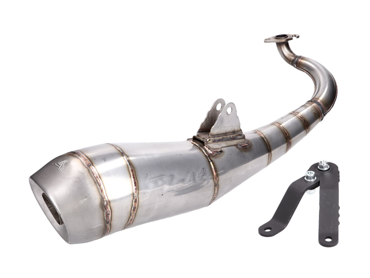 Pot dÂ´échappement DMP Blaster pour Yamaha Aerox 50ccm 2T LC (Minarelli horizontal)