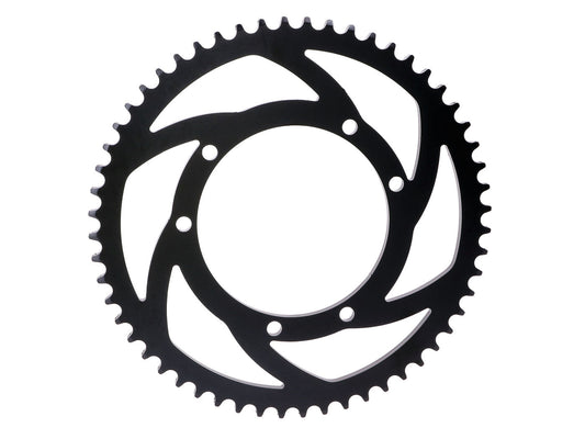 Couronne Premium 56 dents 428 6 trous pour Sherco SM 50, SE 50 -2021 Euro4