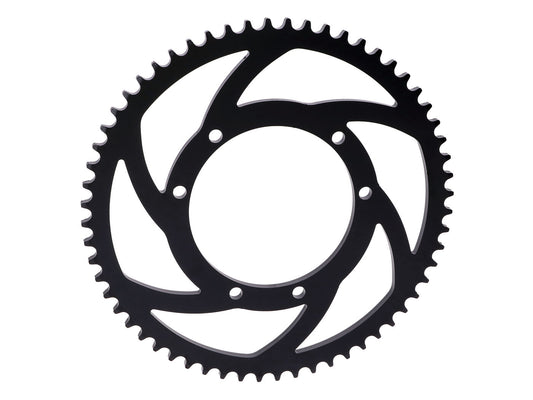 Couronne Premium 60 dents 428 6 trous pour Sherco SM 50, SE 50 -2021 Euro4