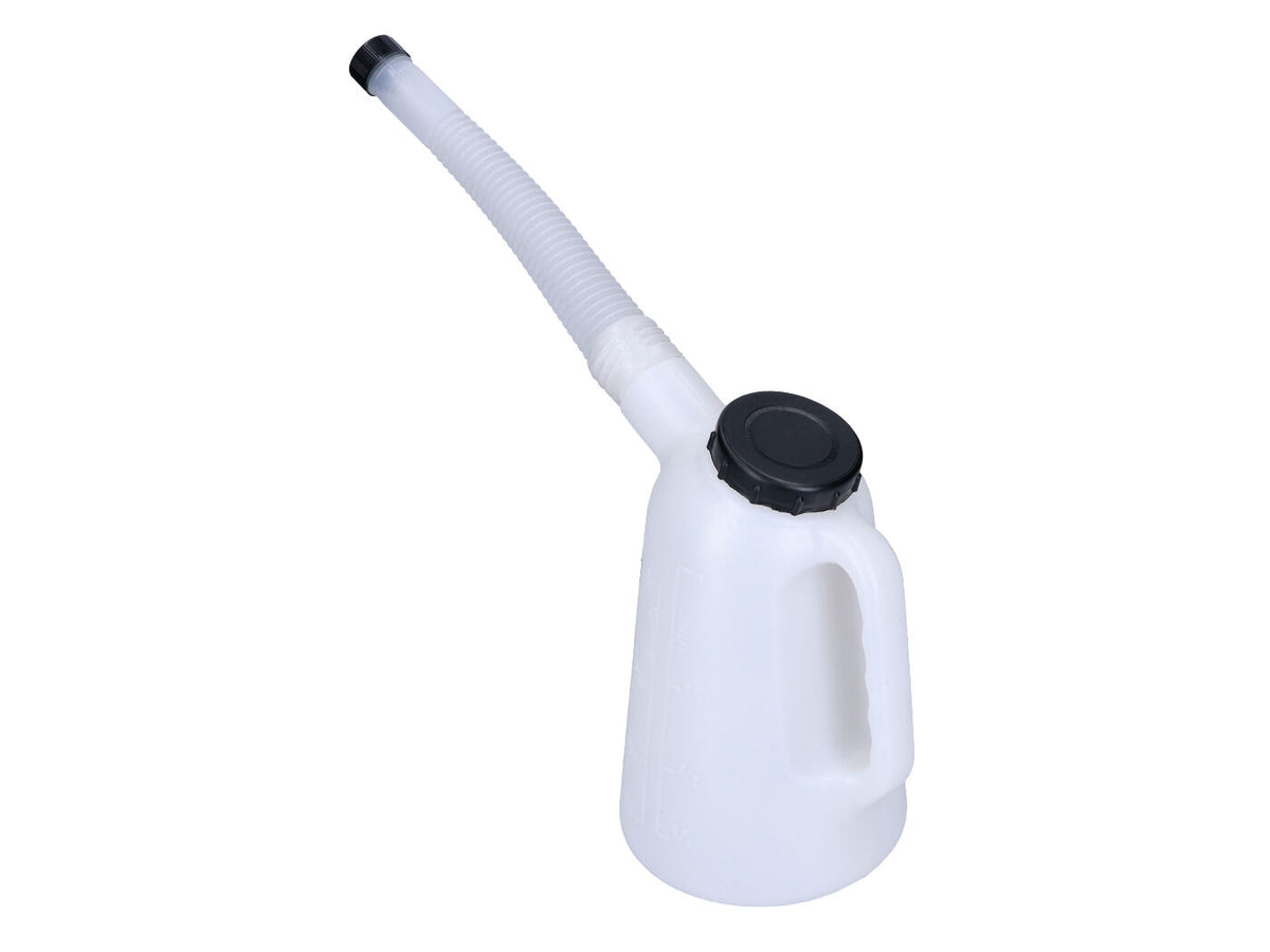 Doseur dÂ´huile Silverline 1 litre = 55022