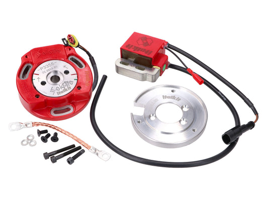 Allumage à rotor interne Italkit Selettra analogique pour Piaggio NRG, ZIP, Aprilia SR, Gilera Runner, Derbi GP1 50ccm 2T LC