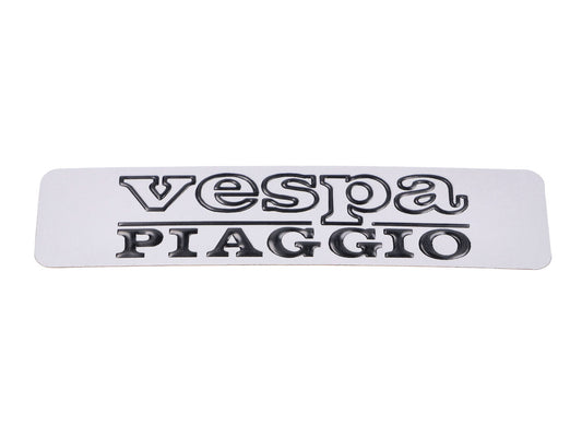 Inscription réservoir -Vespa Piaggio- pour Piaggio Ciao mobylette, cyclomoteur