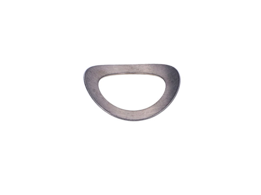 Rondelle ondulée / rondelle élastique pour bras de changement de vitesse 10,5x14,8x0,1mm pour Vespa PK 50, 125 XL2, Piaggio Ape 50 FL, FL2, FL3