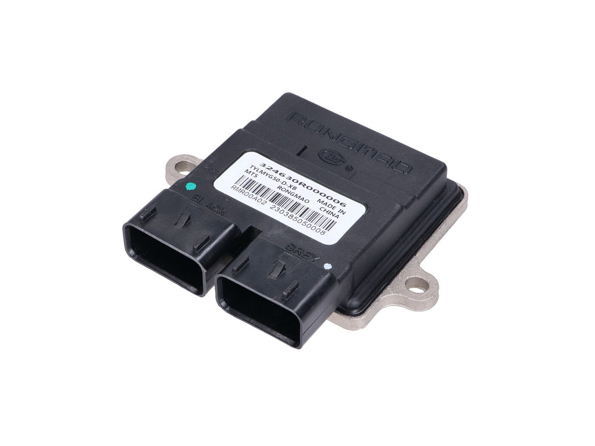 ECU EFI boîte dÂ´allumage Rongmao 50km/h pour 50cc 4 temps GY6 scooter chinois Euro4, Euro5 / GT Union, Alpha Motors, TGB, Motowell