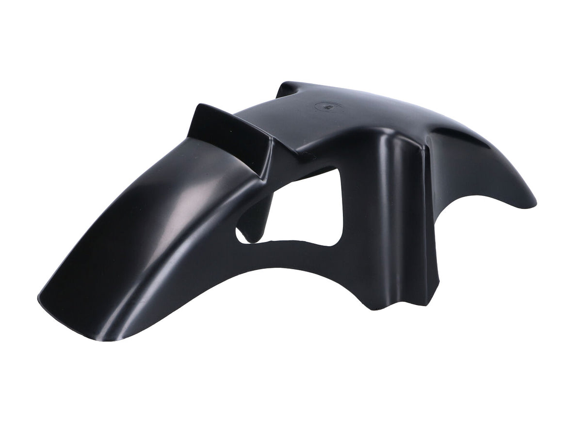 Garde boue avant noir pour Peugeot 103, Puch Maxi, Honda MB