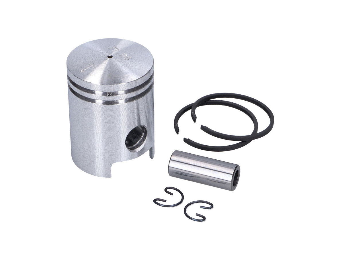 Jeu de pistons Almot 38,25mm  50ccm pour Simson S51 KR51/2 M500 (38,21-38,23)