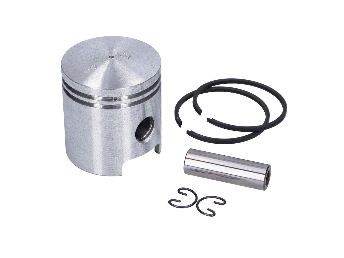 Jeu de pistons Almot 46,50mm 70ccm pour Simson S51 KR51/2 S70 M500 (46,46-46,48)