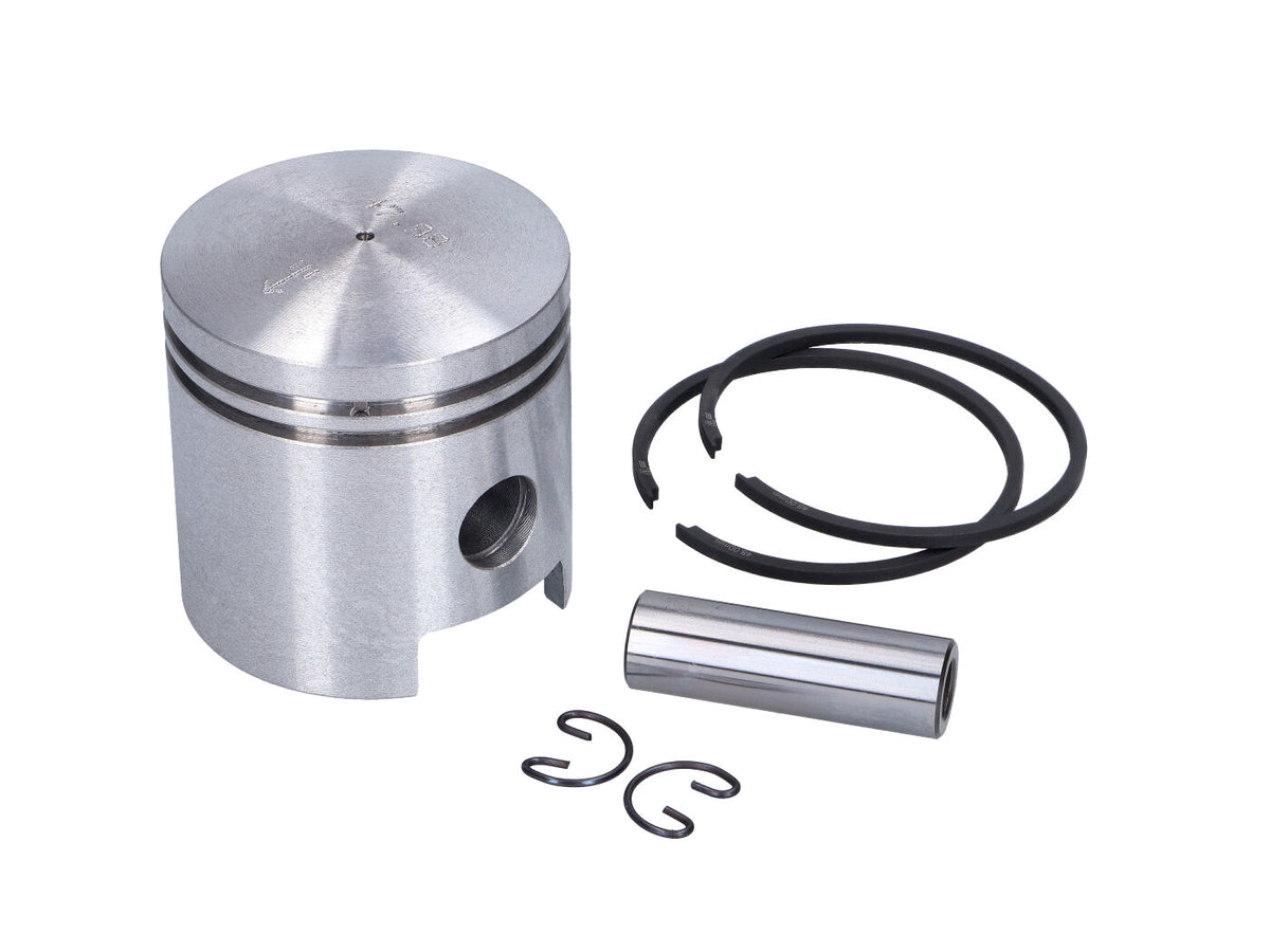 Jeu de pistons Almot 47,96mm 80ccm pour Simson S51 KR51/2 S83 M500