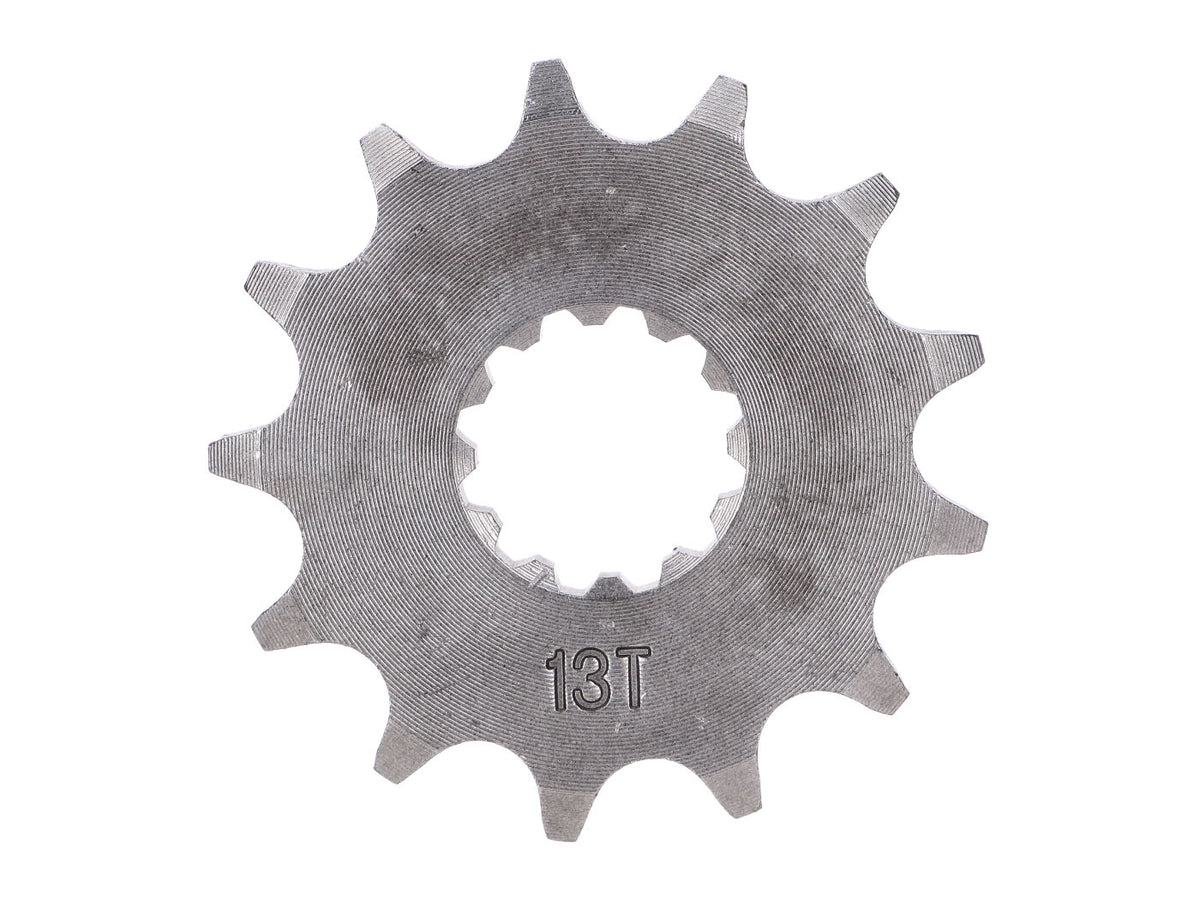 Pignon 13 dents 428 pour Minarelli AM
