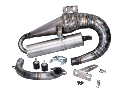 Pot dÂ´échappement EGIG Performance Python S pour Vespa Smallframe