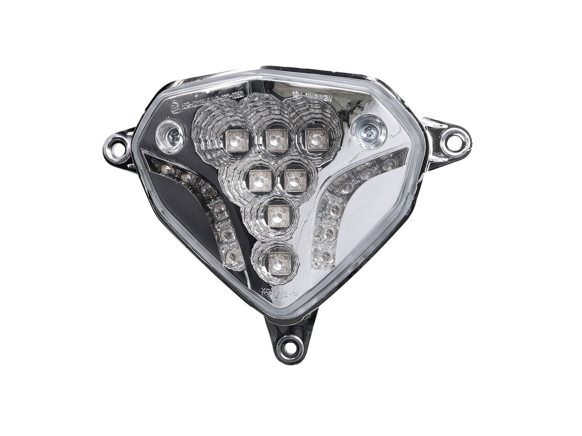 Feu arrière LED pour Yamaha Aerox, MBK Nitro 2013-