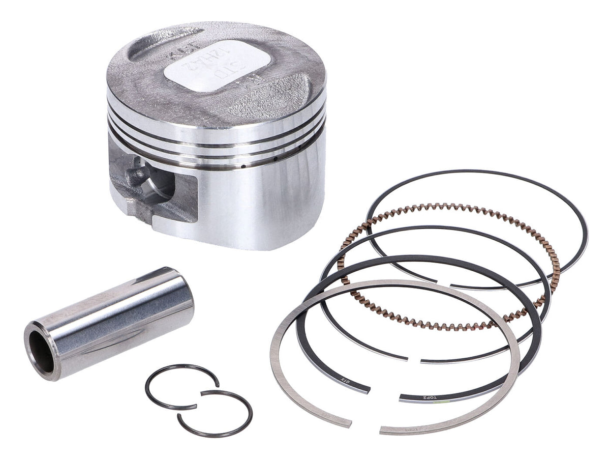 Jeu de pistons EVOK 52,4mm pour Honda SH NES, FES, PES, SES 125ccm