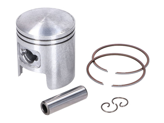 Piston complet Barikit 50ccm 41mm pour Suzuki Address, Katana AC 50, Derbi Vamos