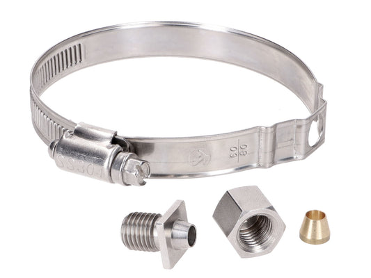 Pince de capteur pour thermomètre de gaz dÂ´échappement (EGT) Koso d=60-80mm