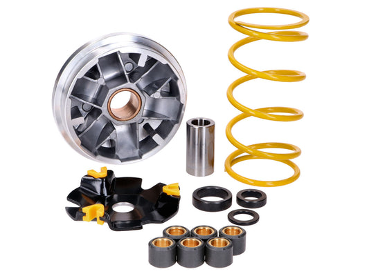 Variateur DMP Sport pour Yamaha Aerox, Giggle, Neos, Vino 50 4 temps Euro4
