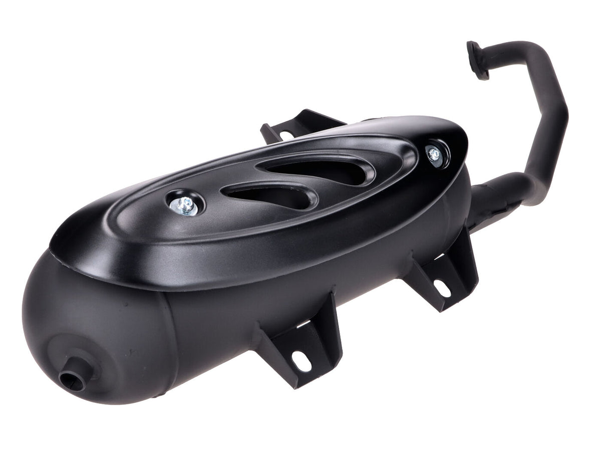 Pot dÂ´échappement Tecnigas Maxi 4 pour Yamaha N-Max 125ccm -2018