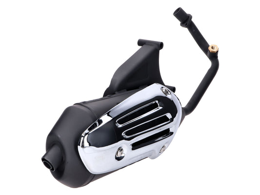 Pot dÂ´échappement pour Vespa Primavera, Sprint Euro 4/5 = 54341