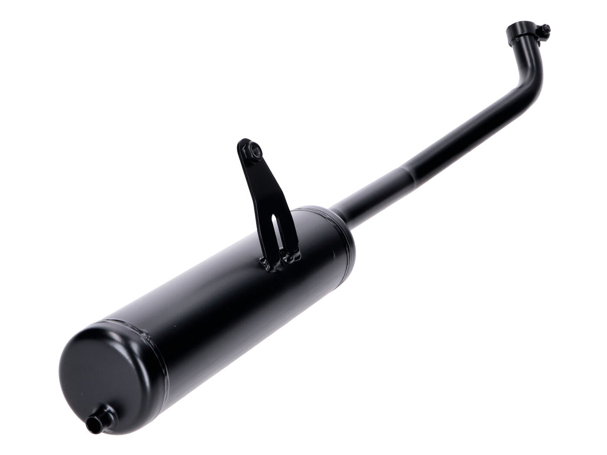 Pot dÂ´échappement d=22mm pour Piaggio Boxer 1 et 2