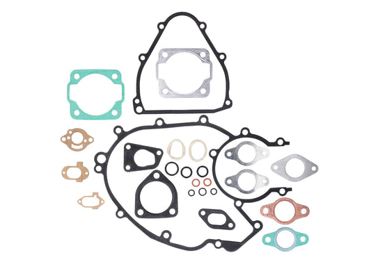 Joints de moteur Athena en aluminium, revêtu de caoutchouc, y compris les joints toriques, anneaux en feutre pour Vespa Smallframe 50-125ccm, V50, 50N, PV, ET3, PK S, PK XL, PK XL2/FL