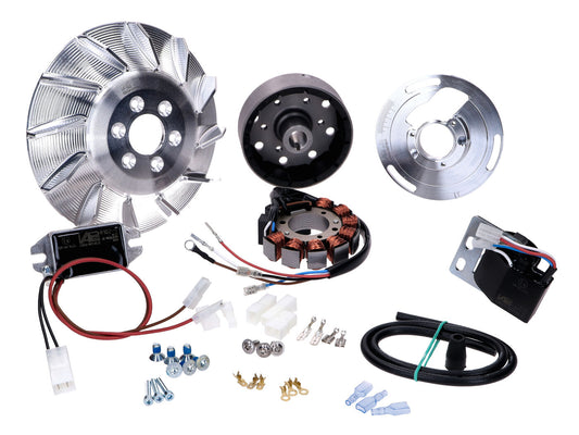 Allumage VAPE Touring DC pour Vespa Sprint150, Sprint Veloce150, GT125, GTR125, Super150