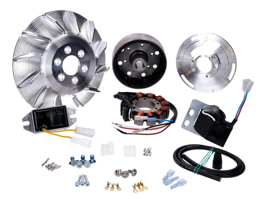 Allumage VAPE Touring AC pour Motovespa Largeframe 125/150 S, N, L, Sprint 150, GS