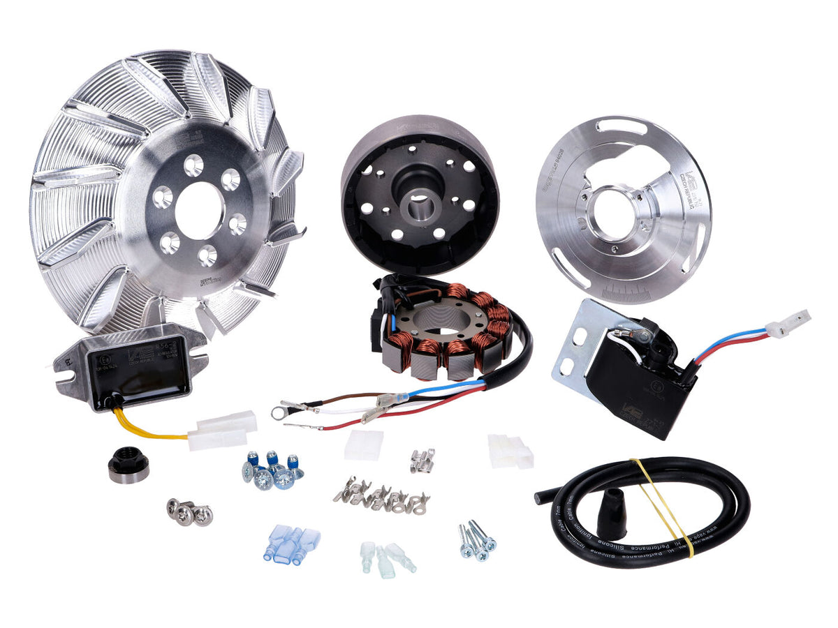 Allumage VAPE Touring AC pour Motovespa Largeframe 160, 160GT, 160GTI (09M / 09C)