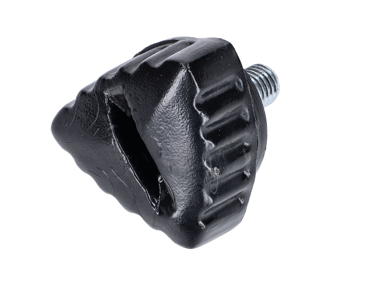 Vis de carénage latéral M5x16 noir pour Puch Maxi
