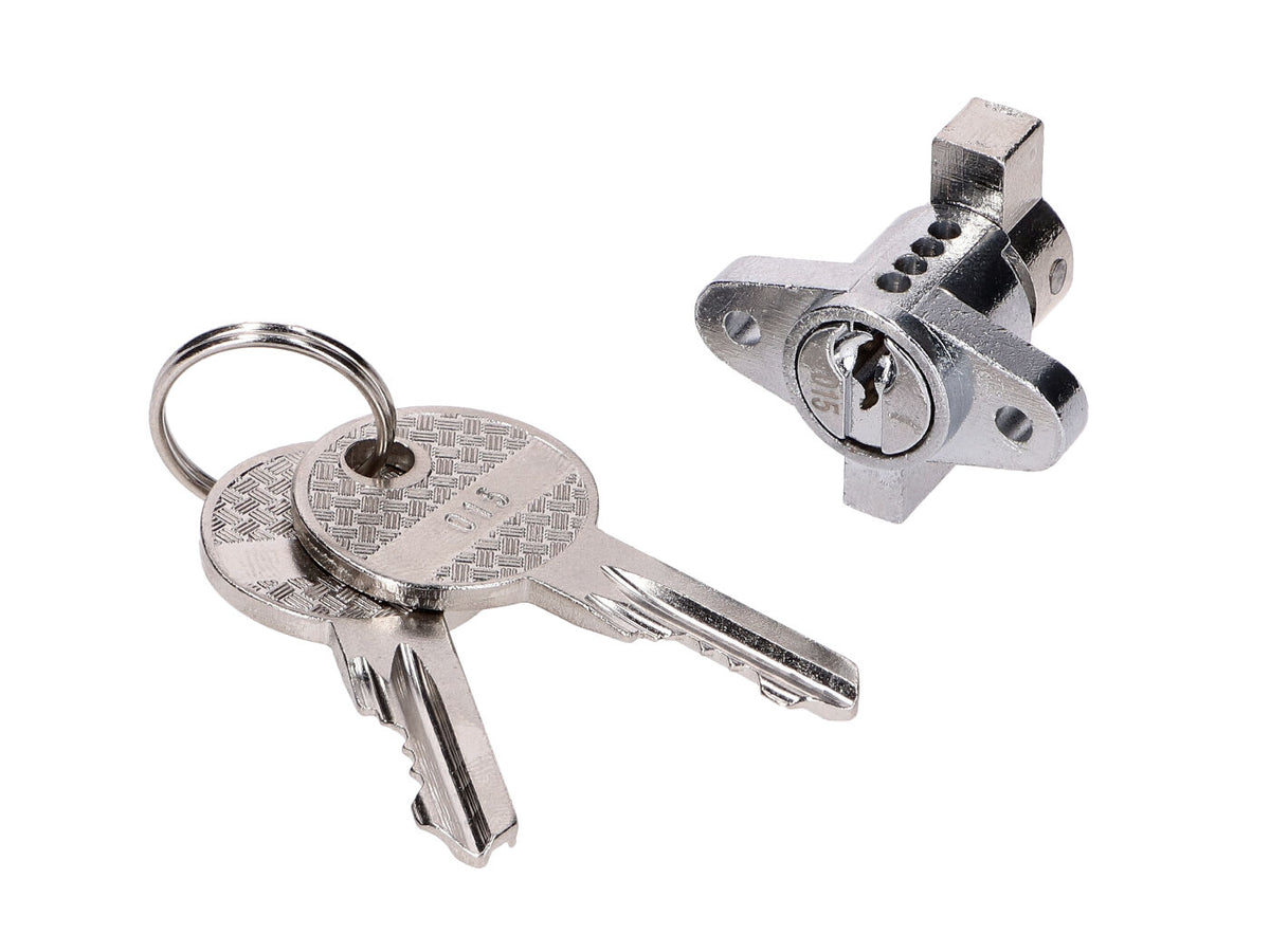 Serrure Compartiment à outils pour Kreidler = MG00002354