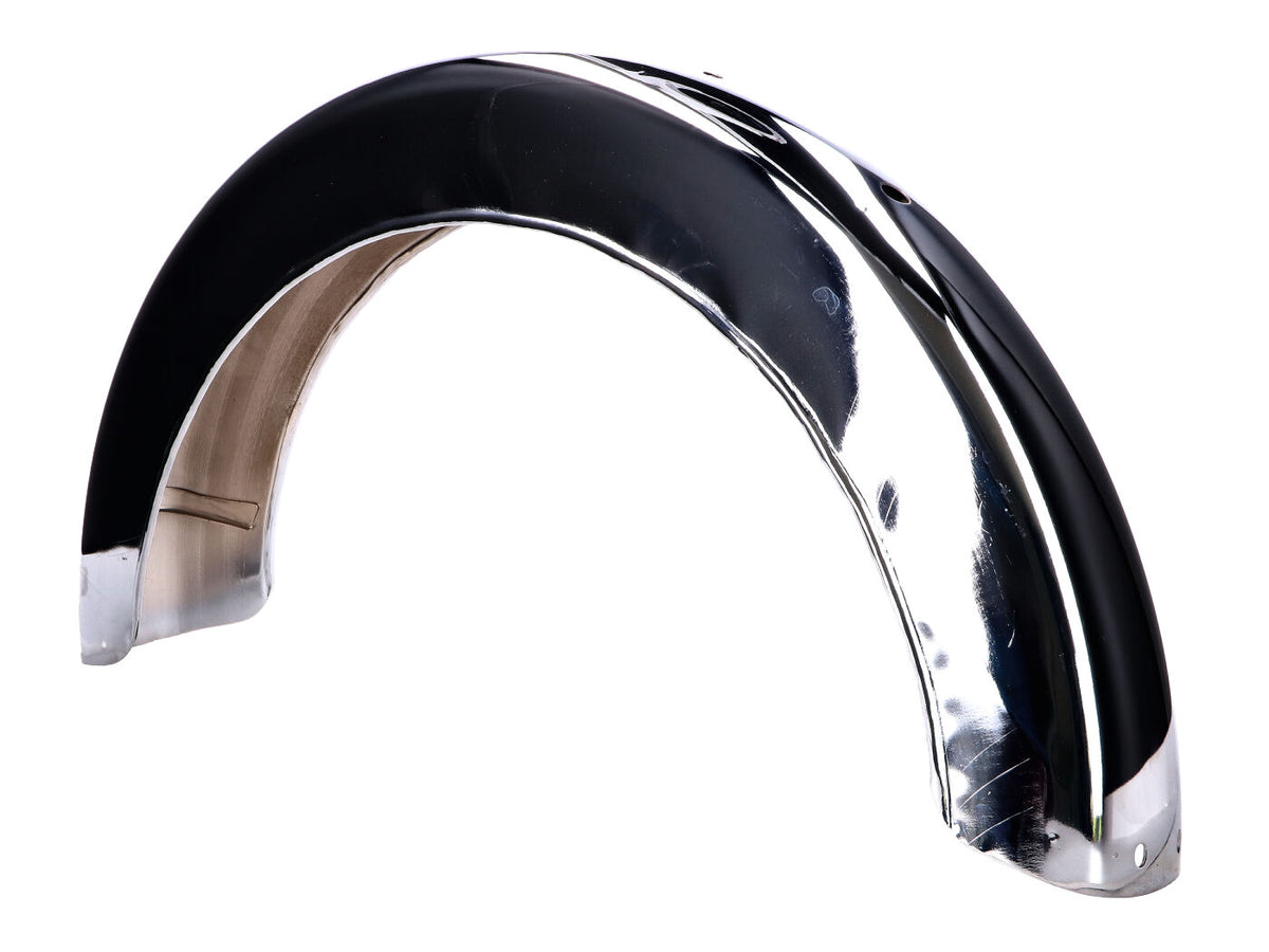 Garde boue arrière chromée pour Puch MS50, MV50, MC50