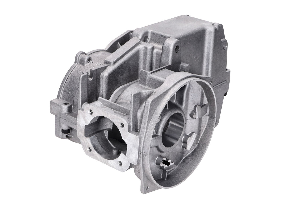 Carter moteur AKOA avec roulements pour moteur Puch Mofa E50
