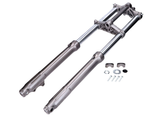 Fourche télescopique complète 860mm pour Rieju MRT