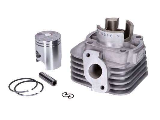 Kit cylindre DMP Alu Sport 50ccm pour Minarelli horizontal AC