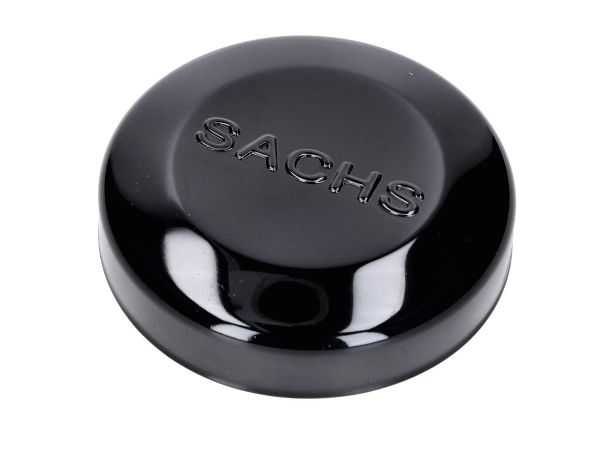 Cache roue polaire noir pour Sachs 505