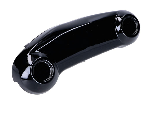Couvre-bras oscillant noir brillant pour Vespa GTS, Primavera, Sprint, ET4, LX