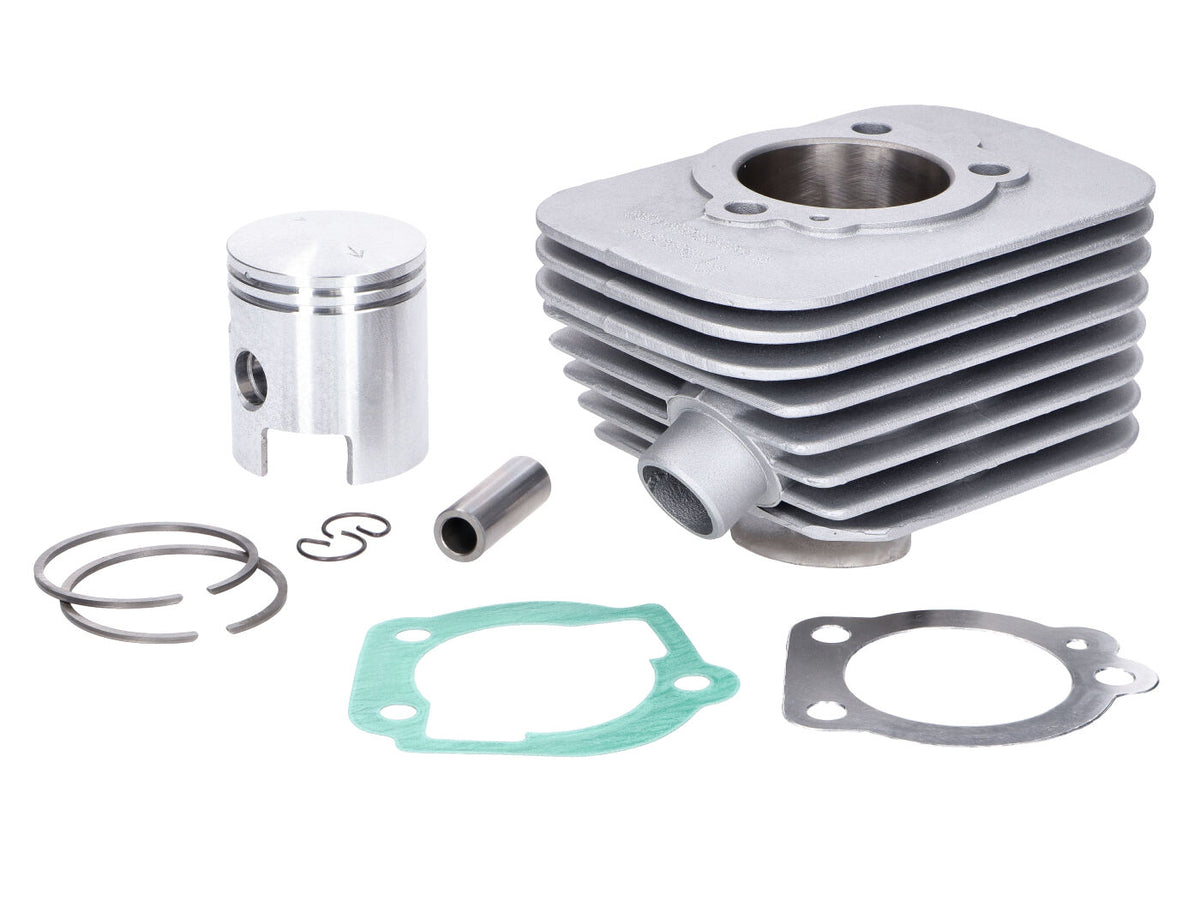 Kit de cylindres Athena aluminium d=43mm 63ccm KB=12mm pour Piaggio Bravo, Ciao, Grillo, Si Mofa