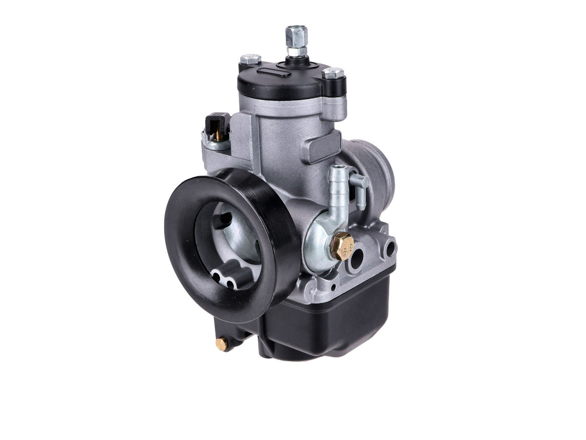 Carburateur type PHBL 30mm avec starter manuel et bride enfichable