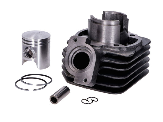 Kit cylindre DMP 50ccm pour Peugeot vertical AC
