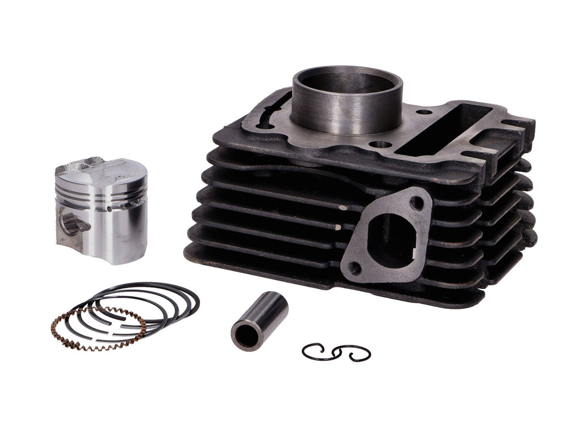 Kit cylindre DMP 50ccm pour Piaggio, Vespa 4T-4V