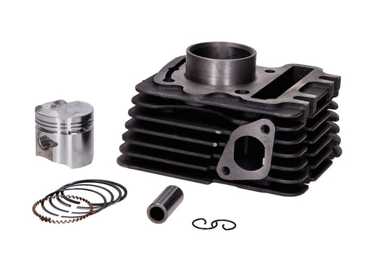 Kit cylindre DMP 50ccm pour Piaggio, Vespa 4T-4V
