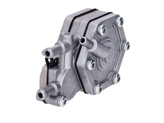 Pompe à essence / pompe à membrane commandée par dépression pour Peugeot Django 4T, Speedfight 3, Speedfight 4, Vivacity 2008, Polaris Predator 500, Yamaha SZR 600, XJ, XTZ