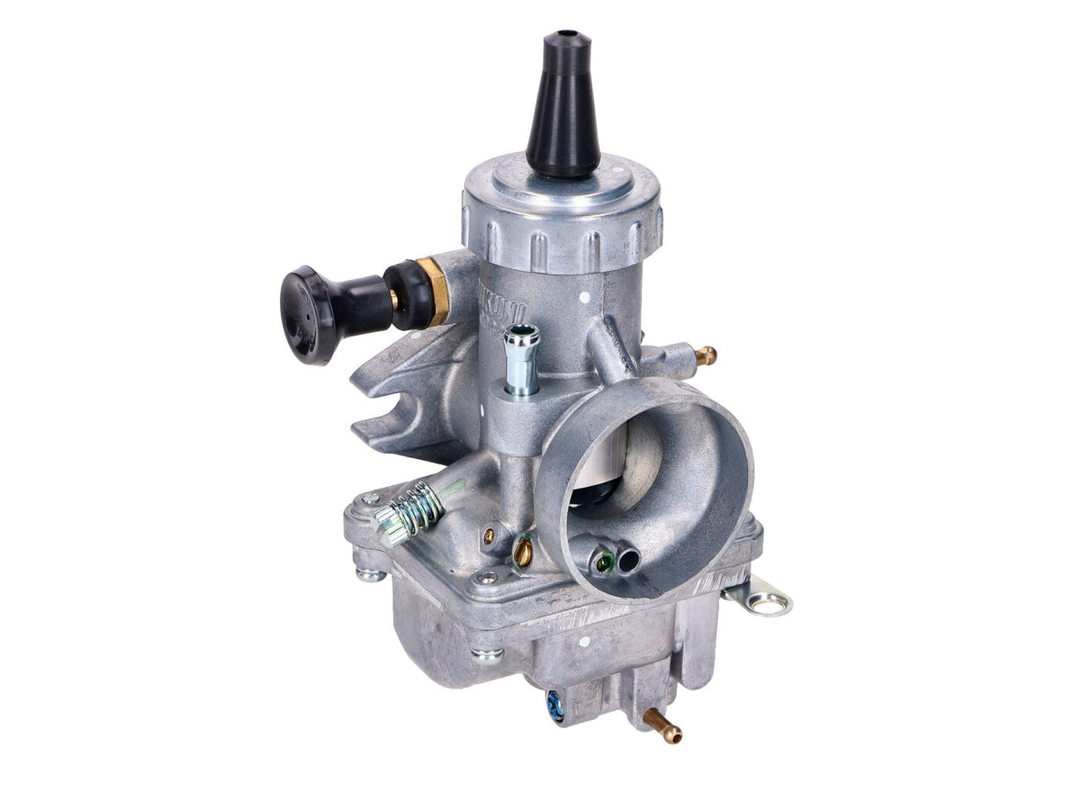 Carburateur Mikuni VM24 24mm modèle à 2 vis pour Zündapp, Honda, DT-MX, MT, MTX, RD-MX, MB, Simson