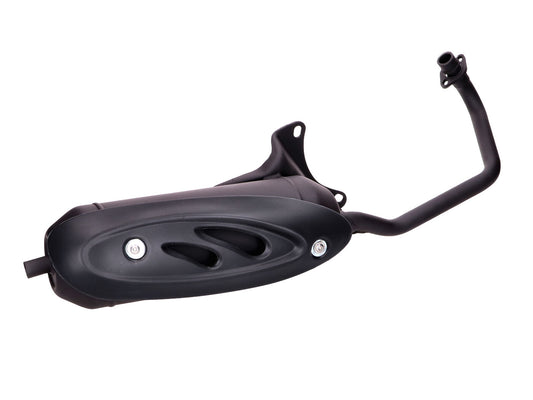 Pot dÂ´échappement Tecnigas Silent Pro pour Piaggio, Vespa 50ccm 4T 2V